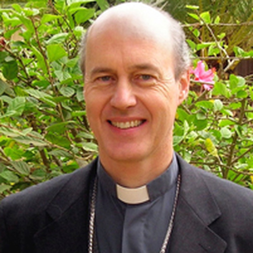 Bishop Tomislav Koljatic Maroevic