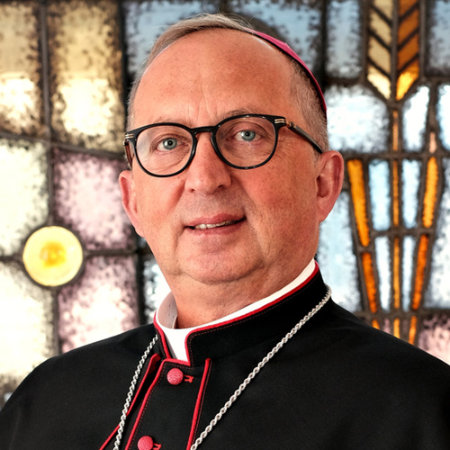 Bishop George (Jerzy) Joseph Kołodziej