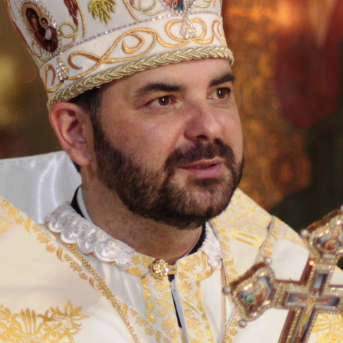 Bishop Hryhoriy Komar