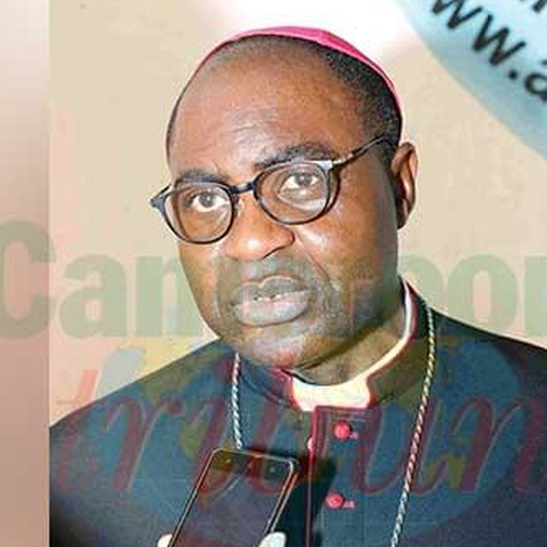 Bishop Abraham Kome