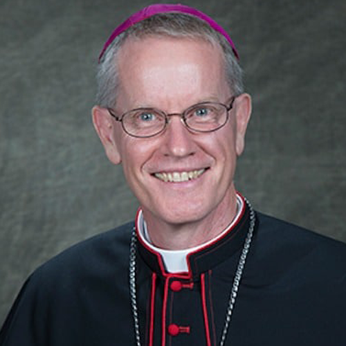 Bishop David Austin Konderla