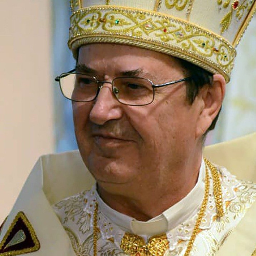 Bishop Daniel Kozelinski Netto