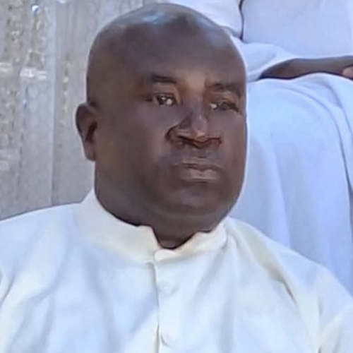 Archbishop Armand Koné