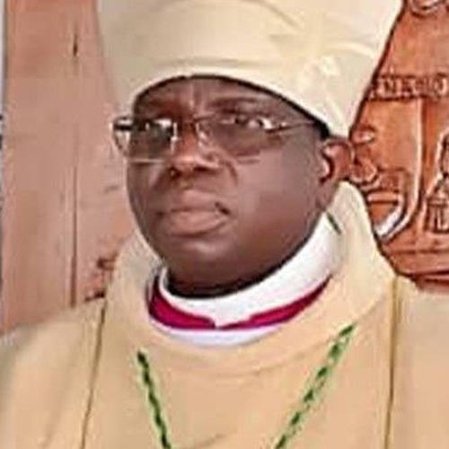 Bishop Hassa Florent Koné