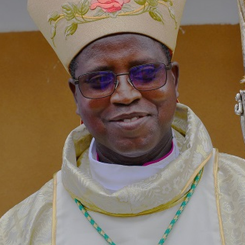 Archbishop Prosper Kontiebo