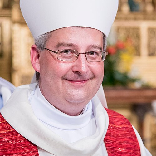 Bishop Pavel Konzbul