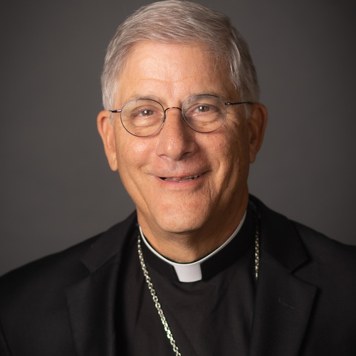 Bishop Joseph Richard Kopacz
