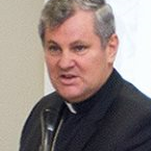 Bishop Vlado Košić