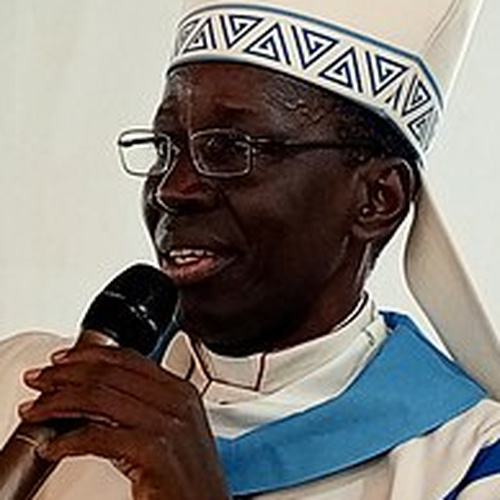 Bishop Marcellin Yao Kouadio
