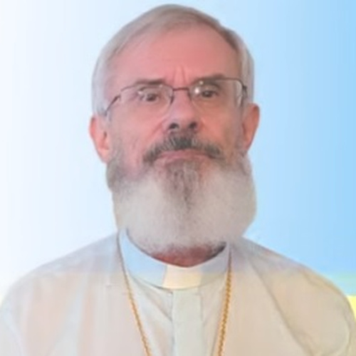 Archbishop Valdomiro Koubetch