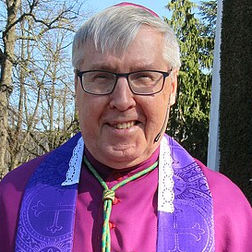 Bishop Czeslaw Kozon