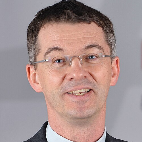 Bishop Klaus Matthias Krämer