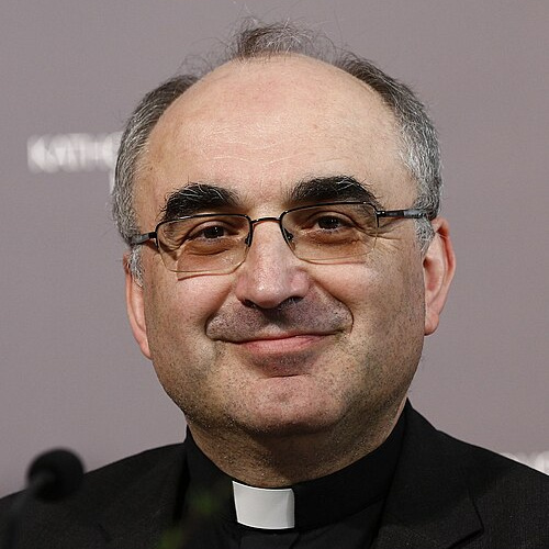 Bishop Wilhelm Krautwaschl