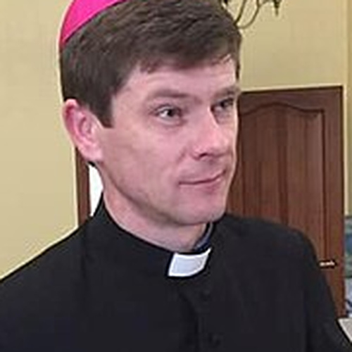 Bishop Vitalii Kryvytskyi