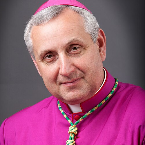 Bishop Vlastimil Kročil