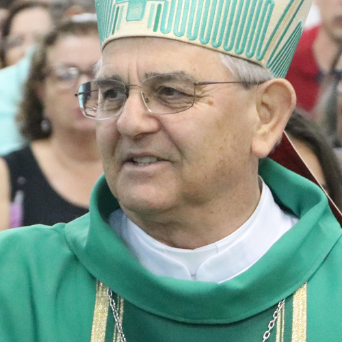 Bishop Sérgio Krzywy