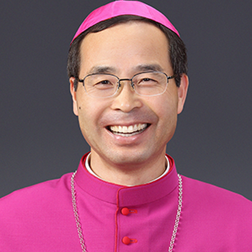 Bishop John Kim Son-Tae