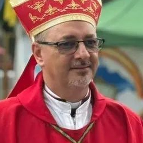 Bishop Krzysztof Kudławiec