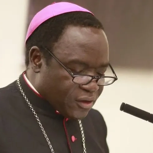 Bishop Matthew Hassan Kukah