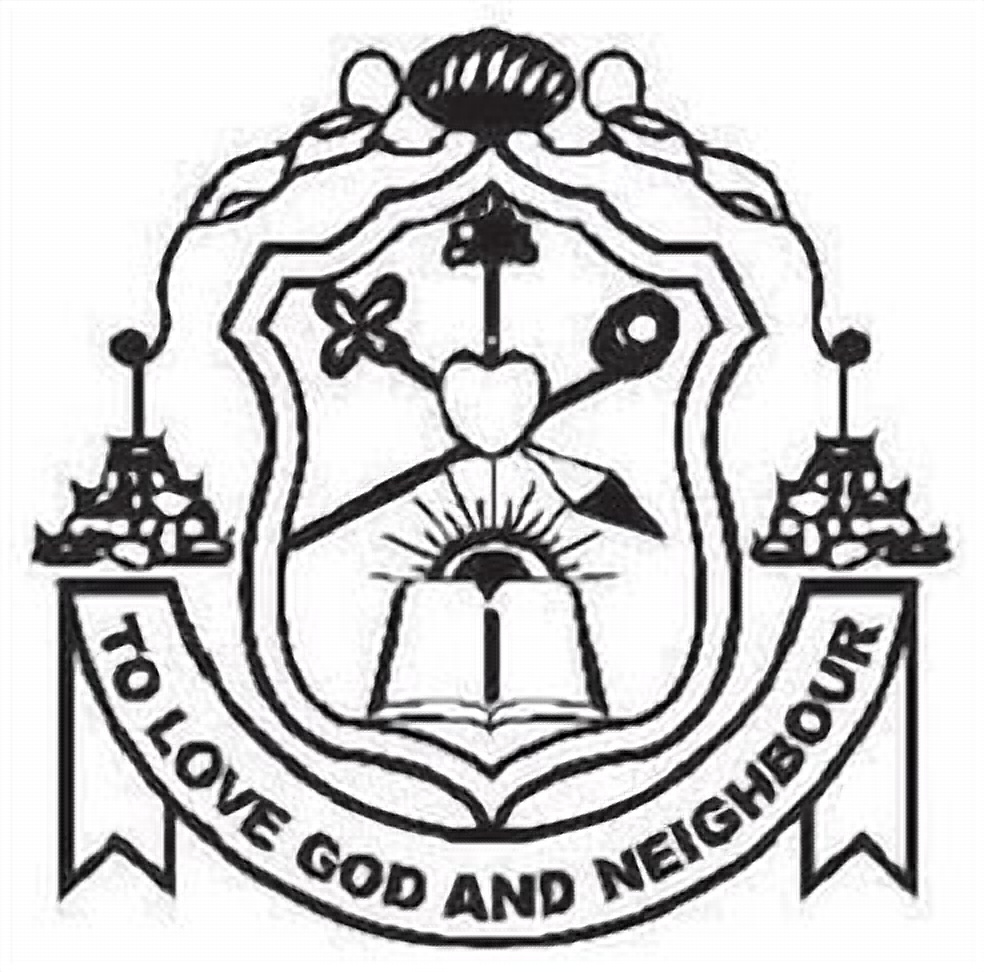 Coat of arms — Bishop Vincent Paulos Kulapuravilai