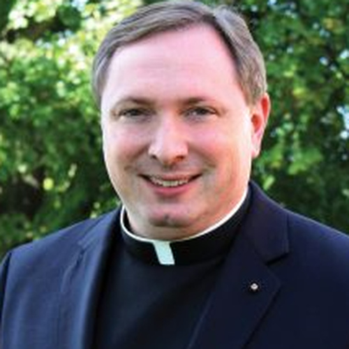 Bishop Larry James Kulick