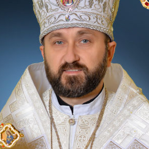 Bishop Ivan Kulyk