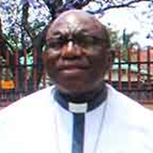 Bishop Xolelo Thaddaeus Kumalo