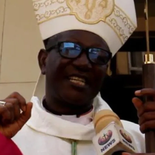 Bishop Julius Yakubu Kundi