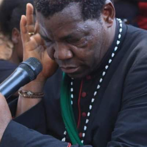 Bishop Edward Hiiboro Kussala