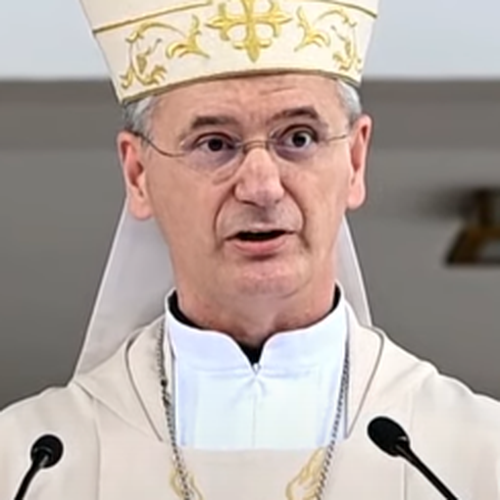 Archbishop Dražen Kutleša