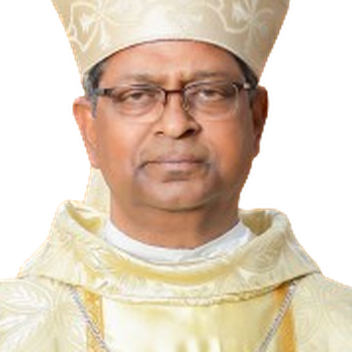 Bishop Thomas Mathew Kuttimackal