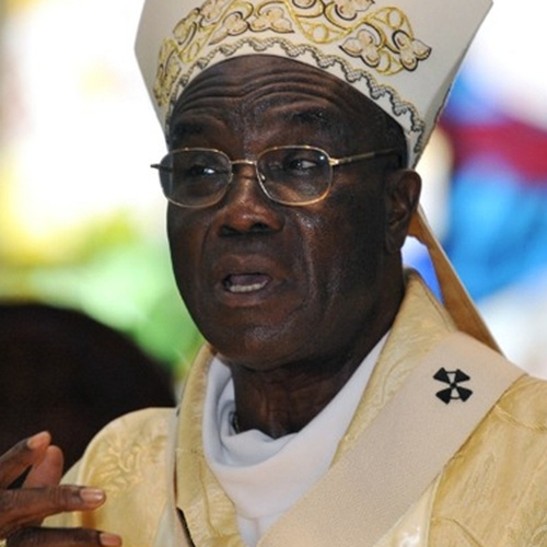 Cardinal Jean-Pierre Kutwa