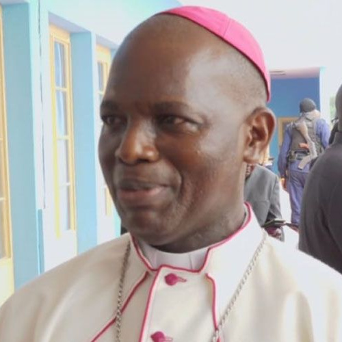 Bishop Jean-Pierre Kwambamba Masi