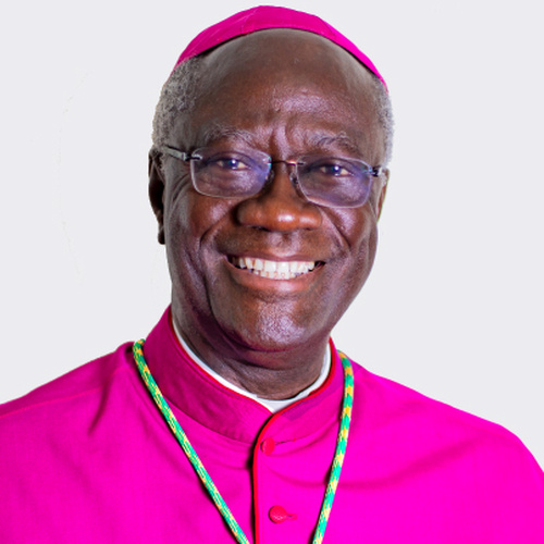 Archbishop John Bonaventure Kwofie