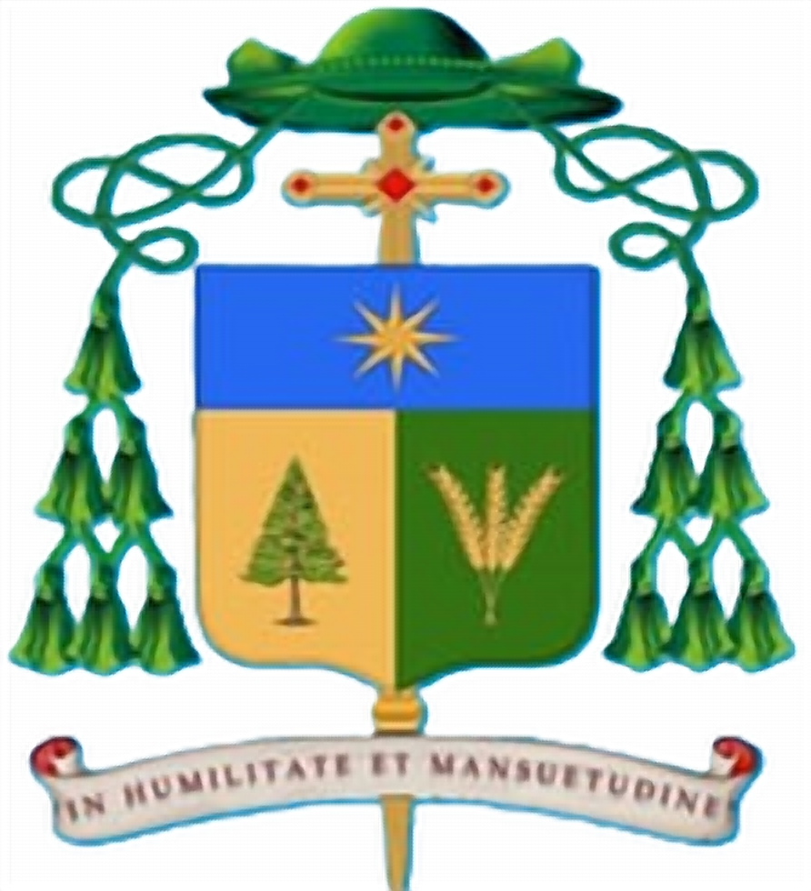 Coat of arms — Bishop Eusebio Samwel Kyando