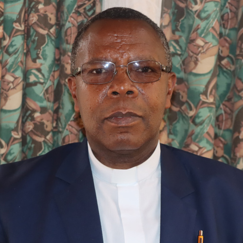 Bishop Eusebio Samwel Kyando