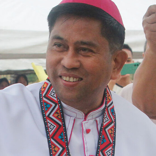 Bishop Ruben Caballero Labajo