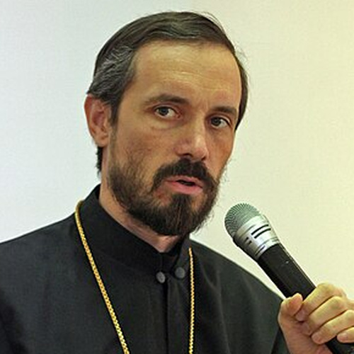 Bishop Milan Lach