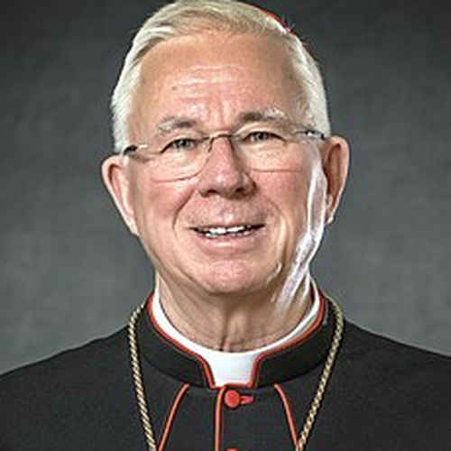 Archbishop Franz Lackner