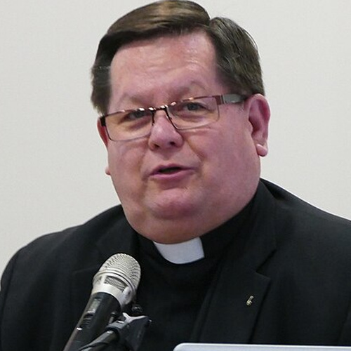 Cardinal Gérald Cyprien Lacroix
