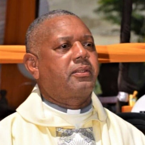 Bishop Willybard Kitogho Lagho