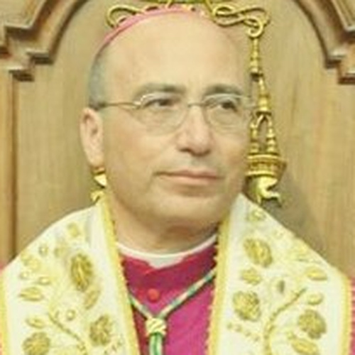 Archbishop Pietro Lagnese