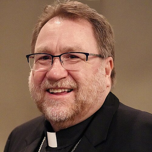 Bishop Martin Laliberté