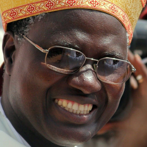 Bishop José Lampra Cà