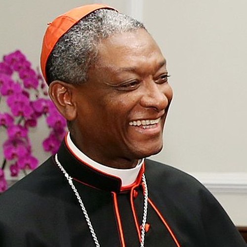 Cardinal Chibly Langlois