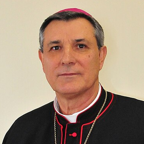 Bishop José de Lanza Neto