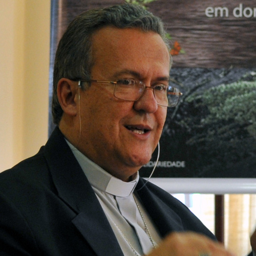 Archbishop Dimas Lara Barbosa