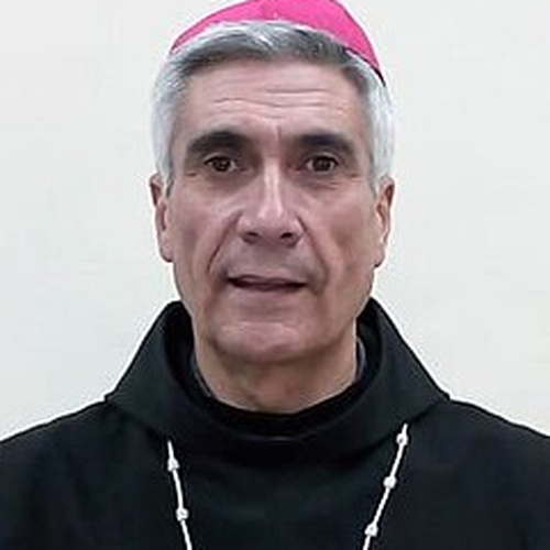 Archbishop José Adolfo Larregain