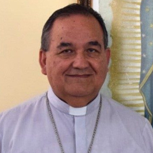 Bishop Julio Esteban Larrondo Yáñez