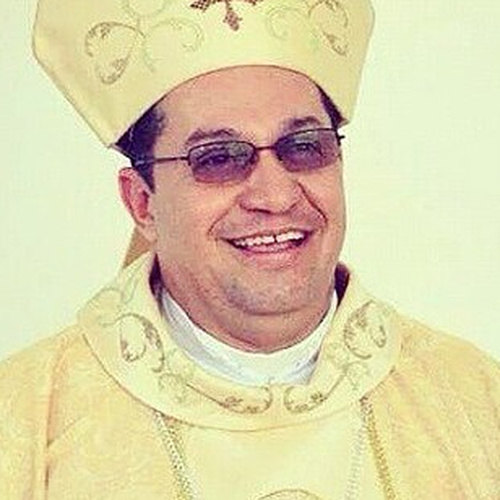 Bishop Ariel Lascarro Tapia
